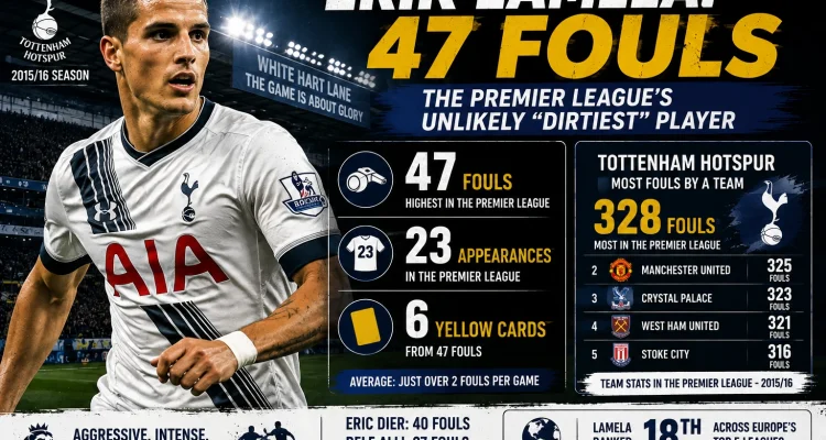 Erik Lamela Tottenham - FSP