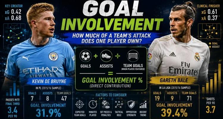 goal involvement - FSP