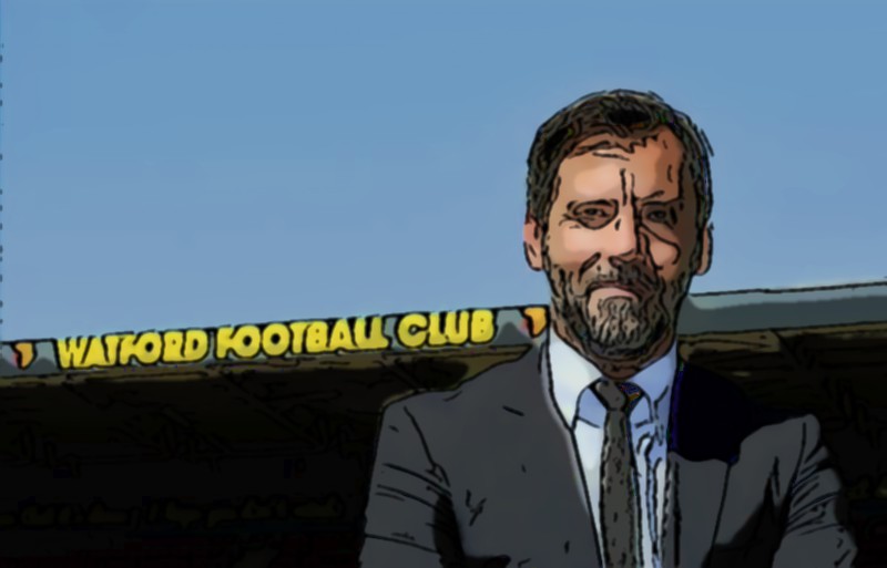 Fantasy Football Portal - Quique Sanchez Flores