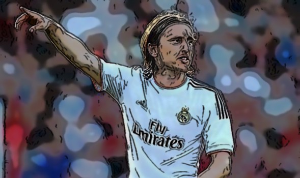 Fantasy Football Portal - Luka Modrić