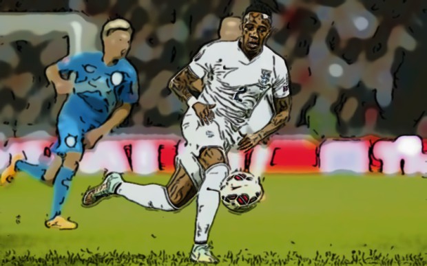 Fantasy Football Portal - Nathaniel Clyne - England