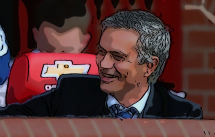 Fantasy Football Portal - José Mourinho - Manchester United