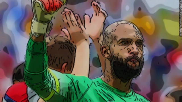 Fantasy Football Portal - Tim Howard