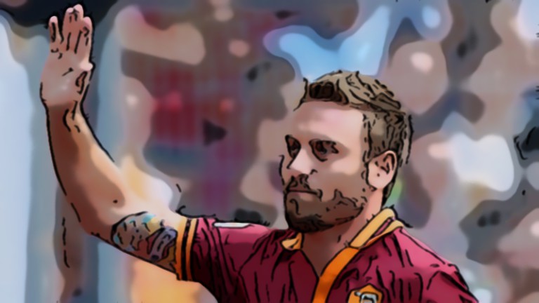 Fantasy Football Portal - Di Rossi - AS Roma