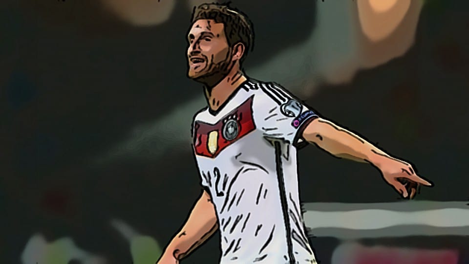 Fantasy Football Portal - Shkodran Mustafi - Germany