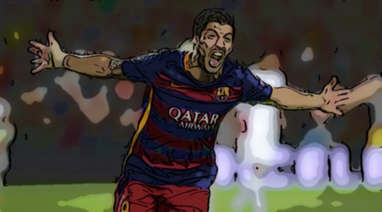 Fantasy Football Portal - Luis Suárez