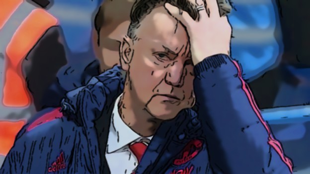 Fantasy Football Portal - Louis van Gaal