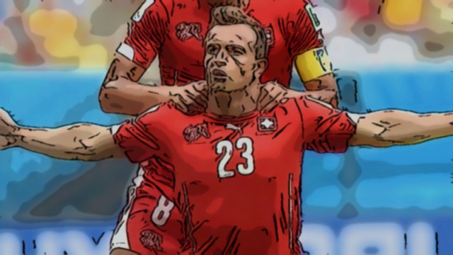 Fantasy Football Portal - Shaqiri - Switzerland