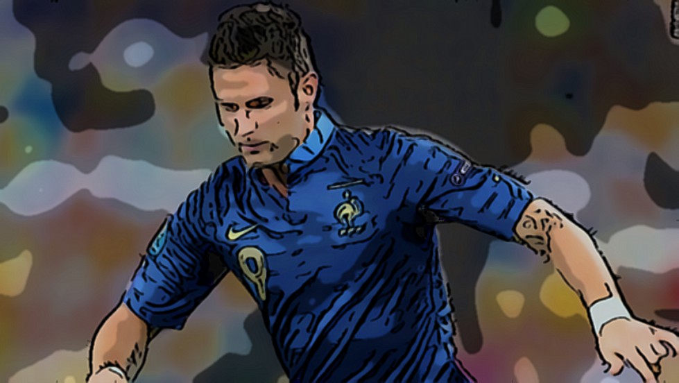 Fantasy Football Portal - Olivier Giroud - France