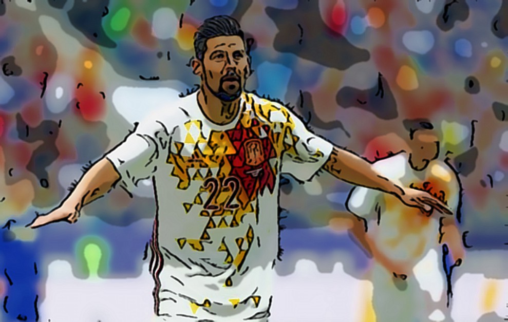 Fantasy Football Portal - Nolito - Spain