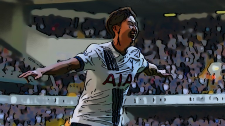 Fantasy Football Portal - Son Heung-min