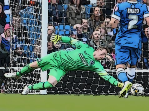 Fantasy Football Portal - David Stockdale - Brighton and Hove Albion