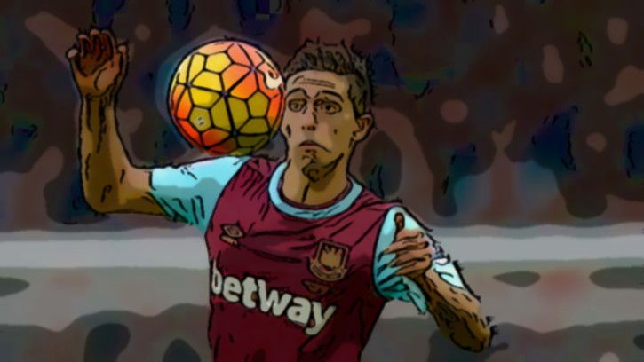 Fantasy Football Portal - Manuel Lanzini - West Ham