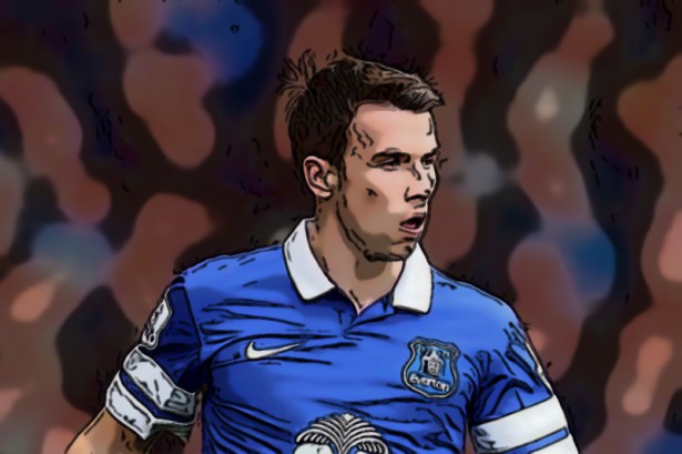 Fantasy Football Portal - Seamus Coleman