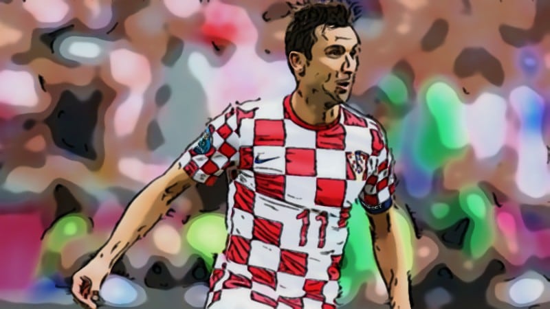 Fantasy Football Portal - Darijo Srna - Croatia