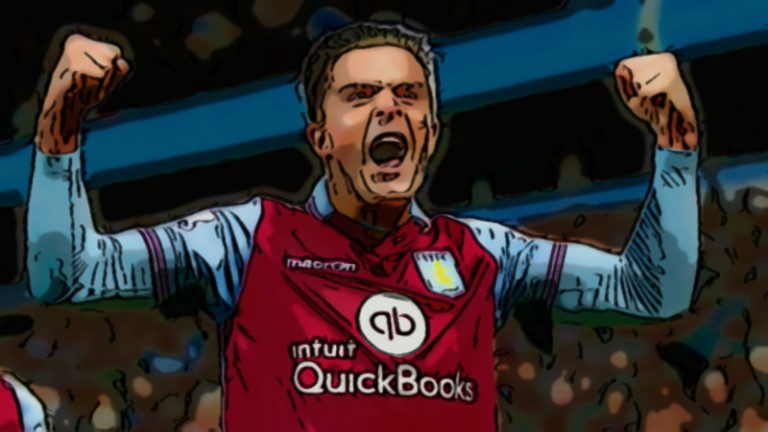 Fantasy Football Portal - Jack Grealish - Aston Villa