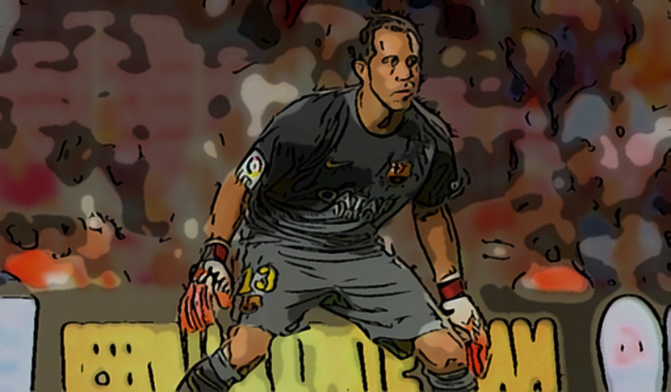 Fantasy Football Portal - Claudio Bravo