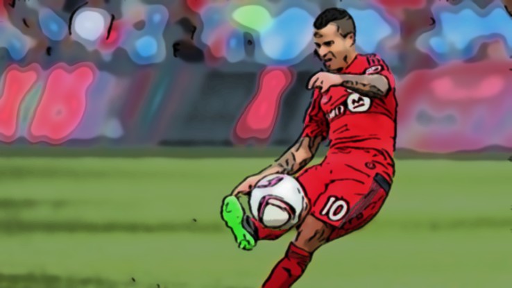 Fantasy Football Portal - Sebastian Giovinco