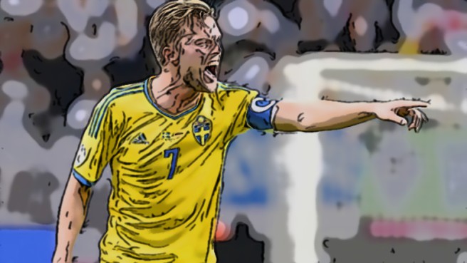 Fantasy Football Portal - Sebastian Larsson - Sweden