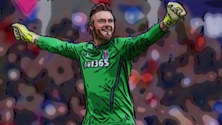 Fantasy Football Portal - Jack Butland - Stoke City