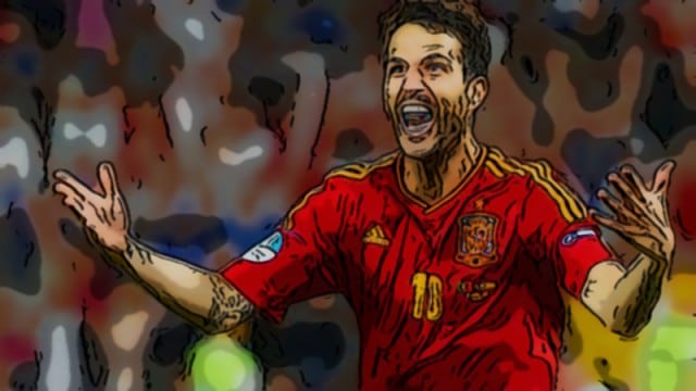 Fantasy Football Portal - Cesc Fàbregas - Spain