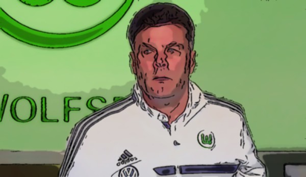 Fantasy Football Portal - Dieter Hecking - Wolfsburg