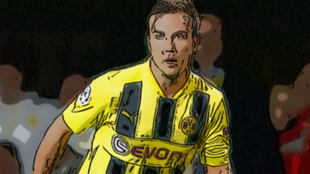 Fantasy Football Portal - Mario Götze - Dortmund