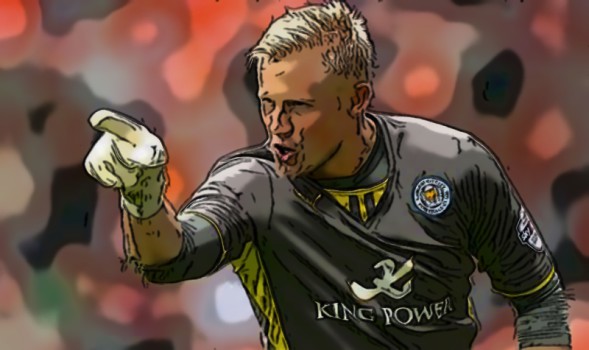 Fantasy Football Portal - Kasper Schmeichel