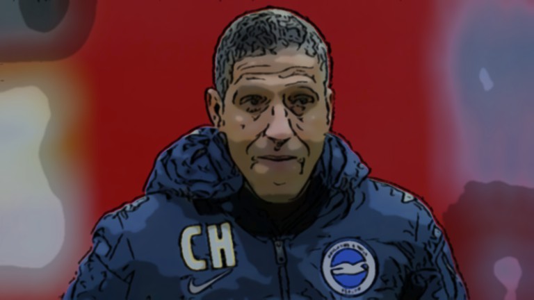 Fantasy Football Portal - Chris Hughton