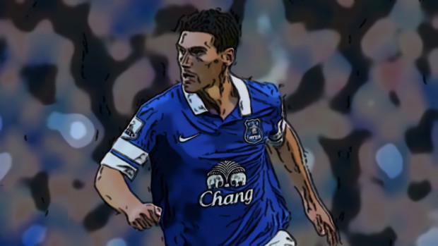 Fantasy Football Portal - Gareth Barry - Everton