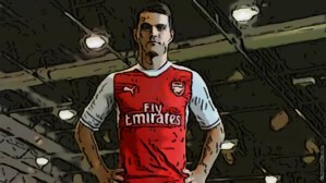 Fantasy Football Portal - Xhaka - Arsenal