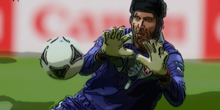 Fantasy Football Portal - Petr Cech - Czech Republic