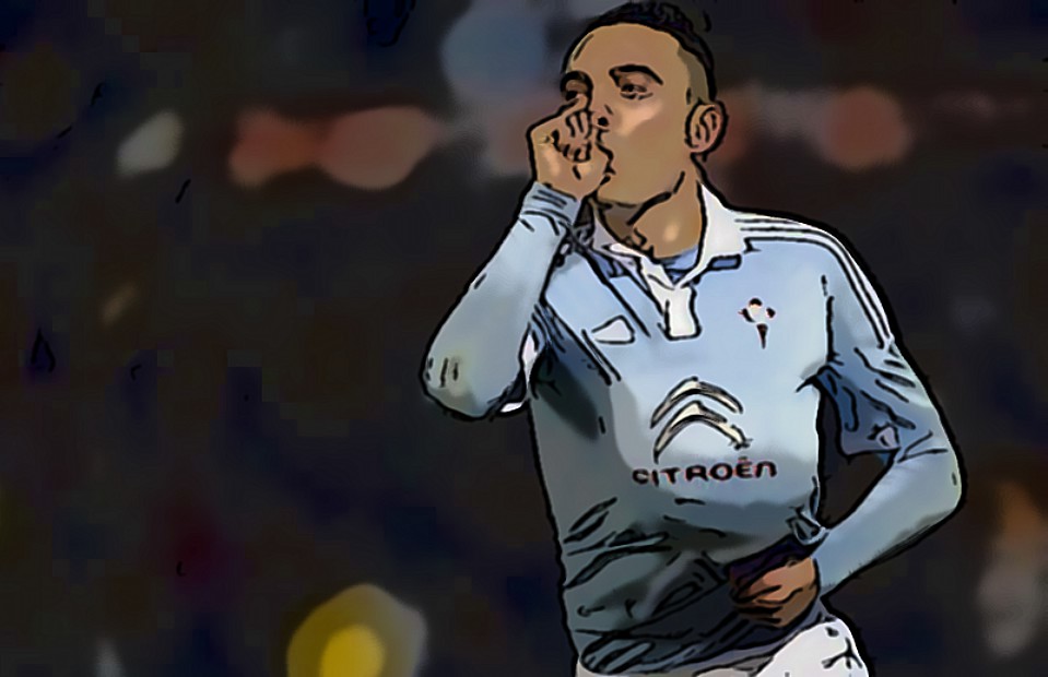 Fantasy Football Portal - Iago Aspas