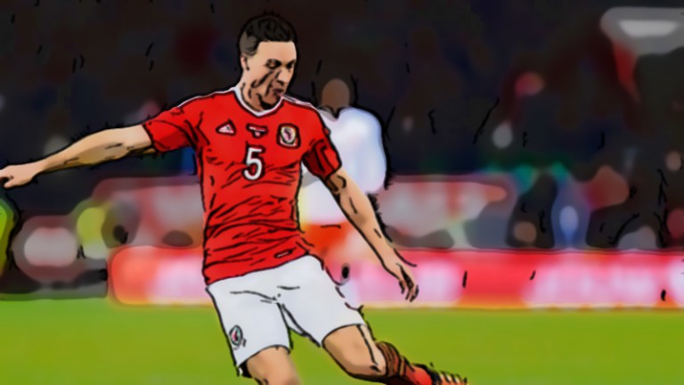 Fantasy Football Portal - James Chester - Wales