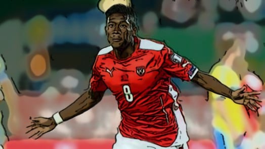 Fantasy Football Portal - David Alaba - Austria