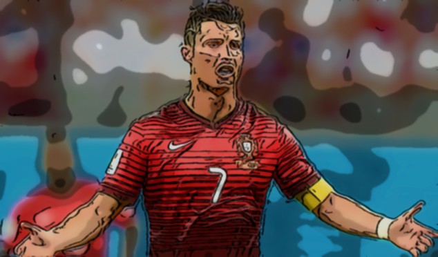 Fantasy Football Portal - Ronaldo - Portugal