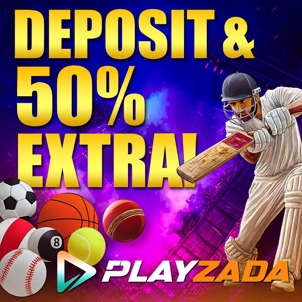 Deposit Bonus - Playzada