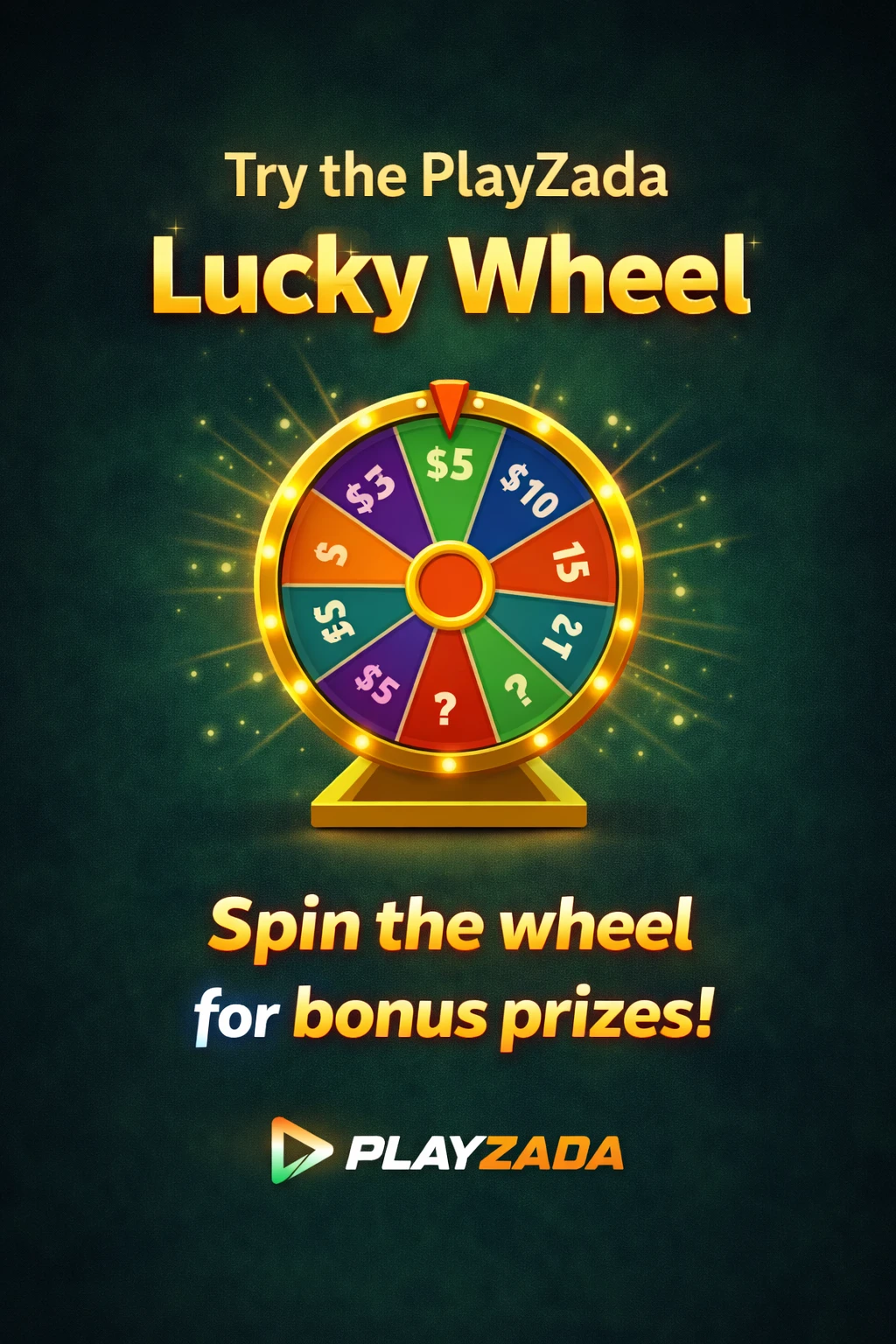 Lucky Wheel - FSP