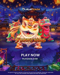 5 Lucky Lions - Playzada