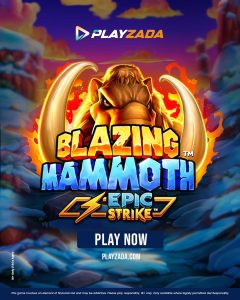 Blazing Mammoth - Playzada