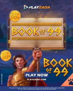 Book of 99 Game - Playzada