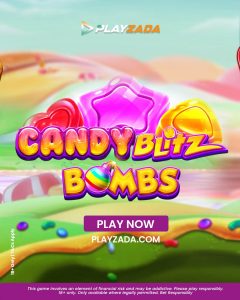 Candy Blitz Bombs - Playzada