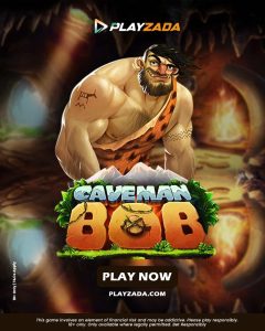 Cavermam Bob - Playzada