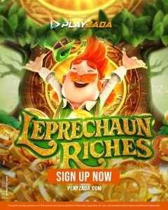 Leprechaun Riches - Playzada