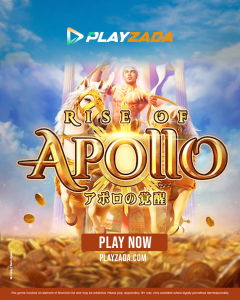 Rise of Apollo game - Playzada