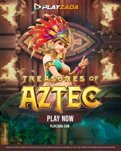 Treasure of aztec - Playzada