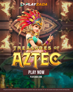 Treasure of aztec - Playzada