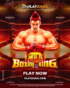 Wild Boxing King - Playzada