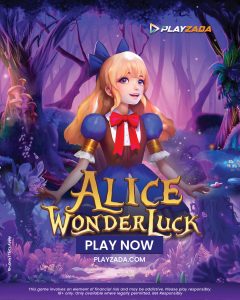 alice wonderluck Game - Playzada
