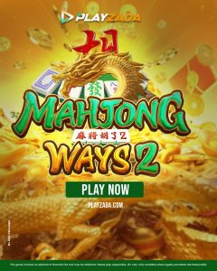mahjong ways - Playzada